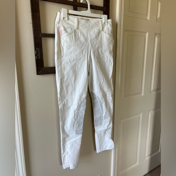 The Tailored Sportsman White Breeches 1964 Size 28 LONG - Picture 1 of 8